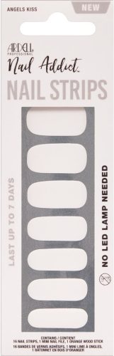 Ardell - Nail Strips, Angels Kiss, Set