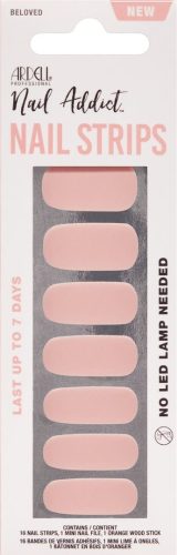 Ardell - Nail Strips, Beloved, Set