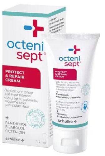 octenisept Protect & Repair Cream (50ml)