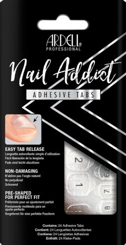 Ardell Nagelkleber Punkte doppelseitig (24 Stk)
