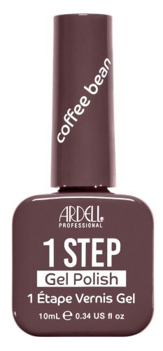 Ardell 1 Step Gel Polish Coffee Bean (10ml)