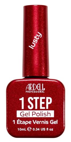 Ardell - 1 Step Gel Polish, 10 ml, Lusty