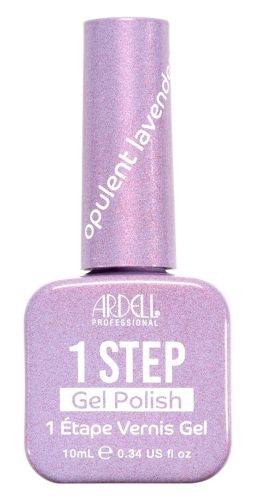 Ardell - 1 Step Gel Polish, 10 ml, Opulent Lavender
