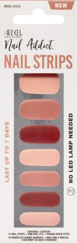 Ardell - Nail Strips, Mon Cher, Set