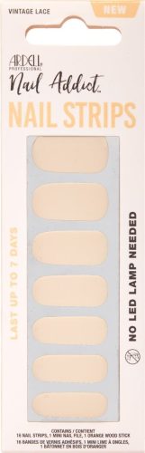 Ardell - Nail Strips, Vintage Lace, Set