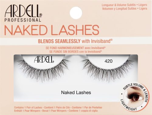 Ardell, Ardell - Naked Lashes 420