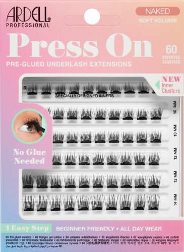 Ardell, Ardell - Naked Press On Soft Volume, 1 Stück