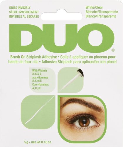 Ardell, Ardell Duo Brush On Adhesive With Vitamins Zubehör für Künstliche Wimpern 1 ct 1 Stück