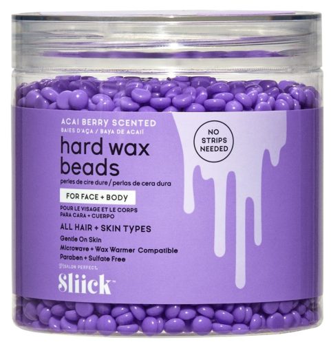 Sliick Acai Hard Wax Beads (226g)