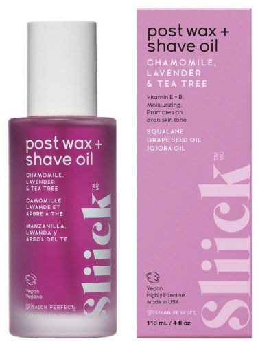 Sliick Post Wax & Shave Oil (118ml)