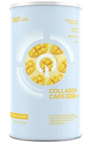 QNT Collagen Care Zero Sugar Mango (390g)