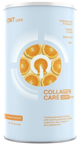 QNT Collagen Care Zero Sugar Orange (390g)