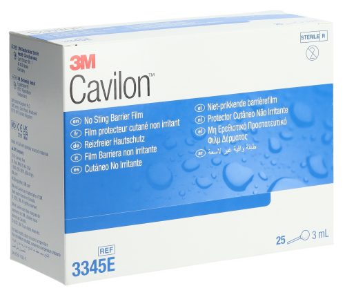 3M Cavilon Reizfreier Hautschutz Applikator (25x3ml)