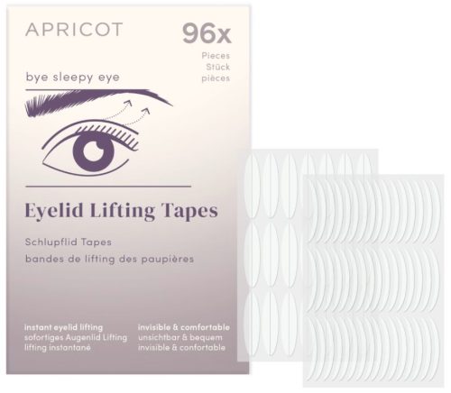 APRICOT - Schlupflider Tapes, 96 Stück