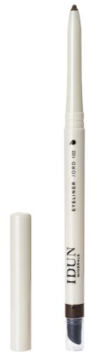 IDUN Minerals Eyeliner Jord brun (0.35g)