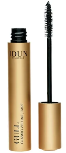 IDUN Minerals - Mascara Gull black volume vegan, 11.5 ml
