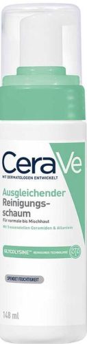 CERAVE - Balancing Air Foam Cleanser