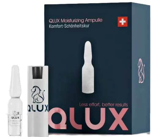 QLUX Feuchtigkeitsampulle (30x1ml)