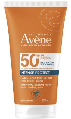 Avène Sonnenschutz - Sun Intense Protect Fluid Spf50+ Wasserfest