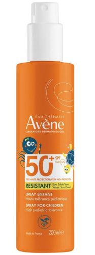 Avene - Kindersonnenspray SPF 50+, Sonnenschutz, 200 ml