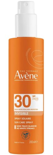 Avène, Avene - Sonnenspray SPF 30 Sonnenschutz, 200 ml