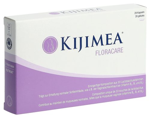 KIJIMEA FloraCare Kapseln (28 Stk)