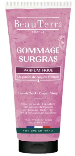 BeauTerra Überfettendes Peeling Feige (200ml)