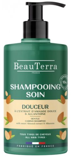BeauTerra Shampoo extra mild pflegend 750 ml