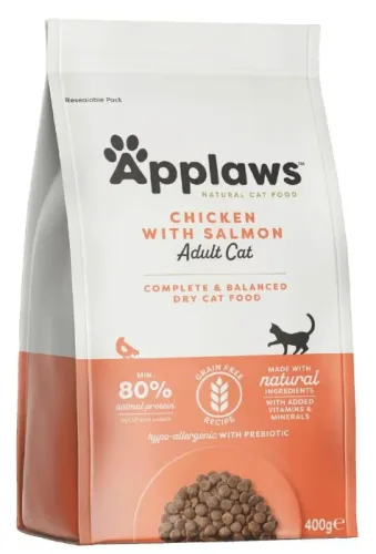 Applaws, Applaws - Adult Chicken & Salmon, 7.5KG