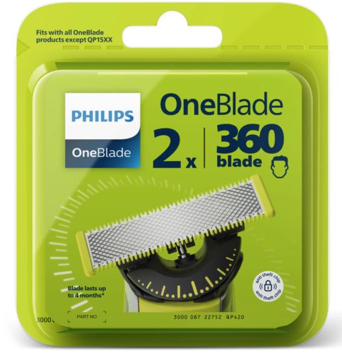 Philips, Philips - Scherkopf