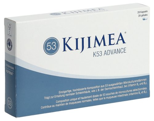 KIJIMEA K53 Advance Kapseln (28 Stk)