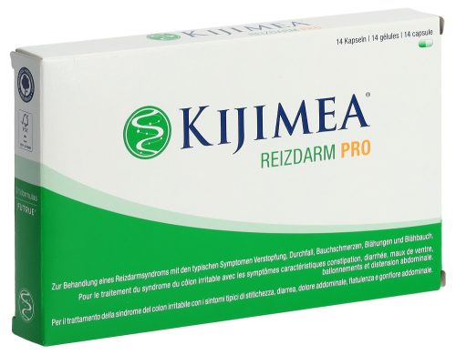 KIJIMEA Reizdarm Pro Kapseln (84 Stk)