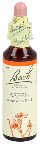 Bach-Blüten Original Aspen No 02 (20 ml)