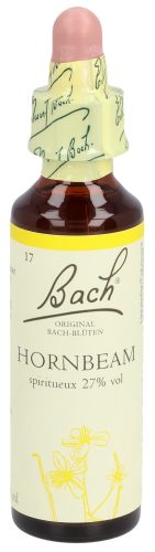 Original Bach Blüten, BACH-BL&Uuml;TEN Original Hornbeam No17 20 ml