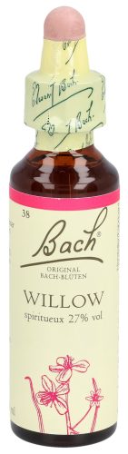 Original Bach Blüten, BACH-BL&Uuml;TEN Original Willow No38 20 ml