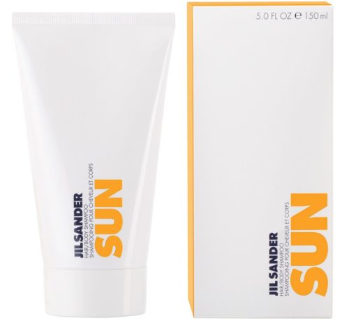 Jil Sander, Jil Sander Hair & Body Shampoo - Sonderedition Hair & Body Shampoo - Sonderedition Duschgel 150ml