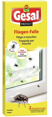Gesal Protect Fliegen-Falle Set (8-teilig)