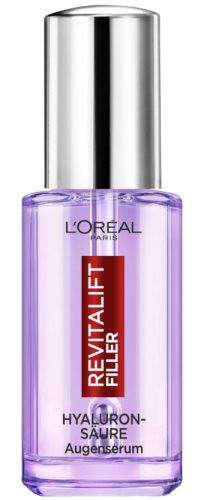 L'Oréal Paris, L'Oréal Paris - Revitalift Filler Augenserum, Oap Rvtl Filler Eye Serum Ba20 370, 15 ml