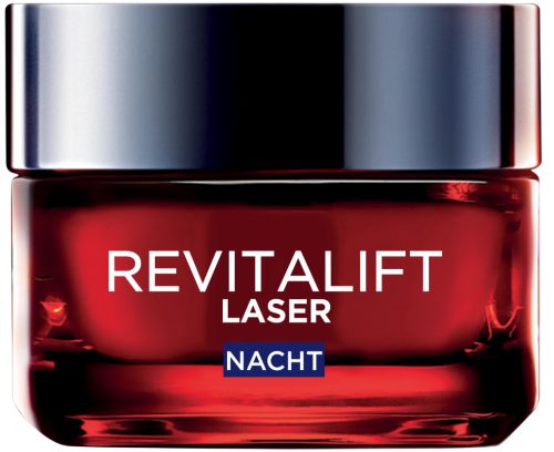 L'Oréal Paris, L?Oréal Paris Revitalift Laser Dreifach-Power Anti-Age Nachtcreme 50 ml Damen