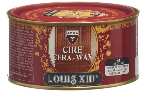 LOUIS XIII Wachspaste de Luxe farblos (500ml)