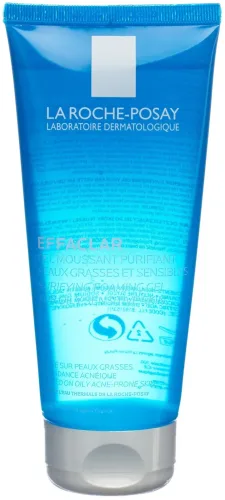 undefined, La Roche Posay Effaclar Gesichtsreinigungsgel 200 ml