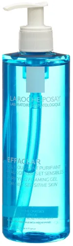 La Roche Posay, LA ROCHE-POSAY Effaclar Purifying Foaming Gel 400ml Damen