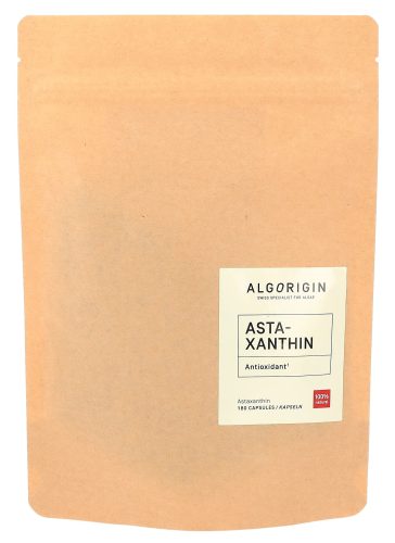ALGORIGIN Astaxanthin Kapseln (180 Stk)
