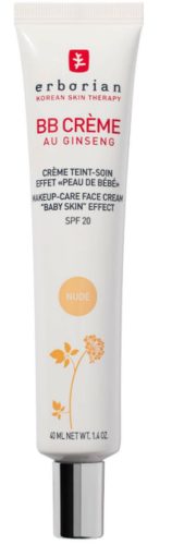 erborian, erborian - BB Creme au Ginseng, Erborian BB Creme Nude, 40 ml