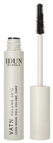 IDUN Minerals, IDUN Minerals Vatn Volume 38°C Mascara 9 ml Black