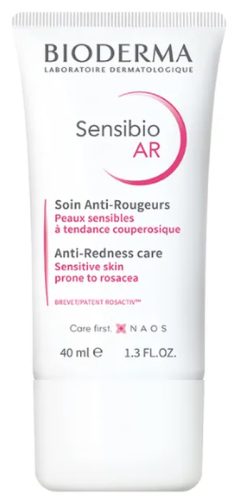 BIODERMA, BIODERMA Sensibio AR+ Cream - Anti-Rötungen Creme beruhigend Tagescreme 40 ml
