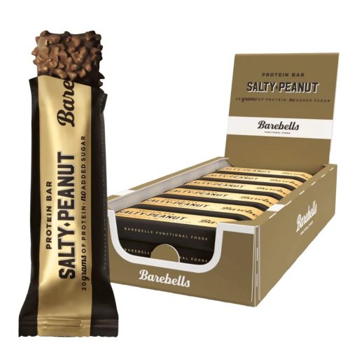 Barebells Salty Peanut Protein Riegel (12x55g)