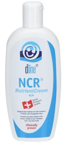 Dline NCR NutrientCream ohne Parfum (500ml)