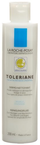 La Roche-Posay Toleriane Dermo Reinigungsfluid (200ml)