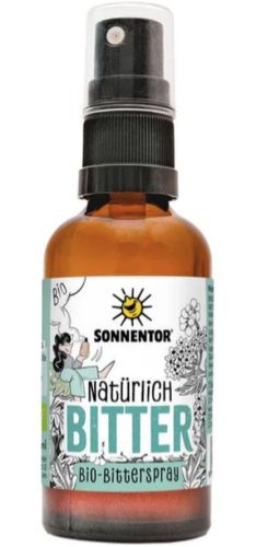 Bitterspray Natürlich Bitter bio